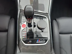 BMW M4 Competition Coupé