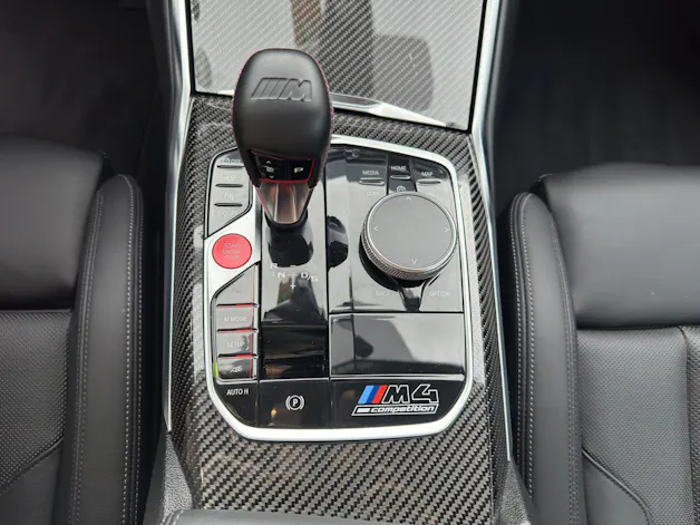 BMW M4 Competition Coupé