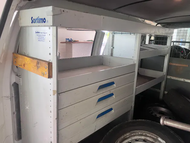 Toyota HIACE Kaw. 2.5 D-4D 4T.