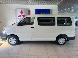 Toyota HIACE Kaw. 2.5 D-4D 4T.