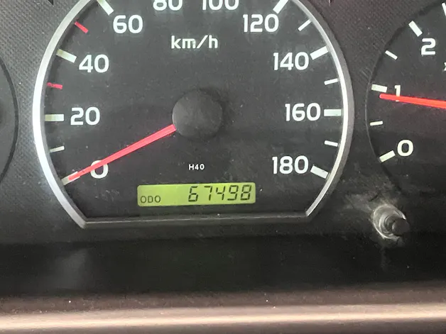 Toyota HIACE Kaw. 2.5 D-4D 4T.