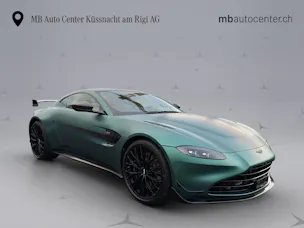Aston Martin V8 Vantage Coupé 4.0 V8 Bi-Turbo F1