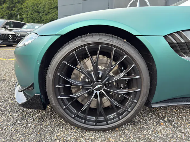 Aston Martin V8 Vantage Coupé 4.0 V8 Bi-Turbo F1