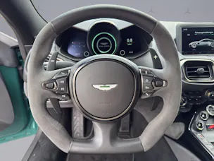 Aston Martin V8 Vantage Coupé 4.0 V8 Bi-Turbo F1