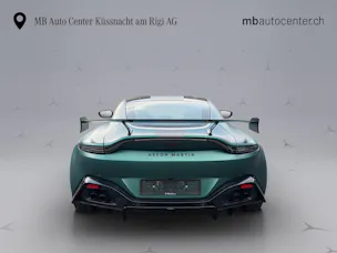 Aston Martin V8 Vantage Coupé 4.0 V8 Bi-Turbo F1
