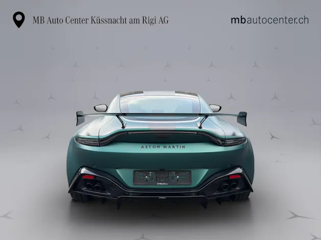 Aston Martin V8 Vantage Coupé 4.0 V8 Bi-Turbo F1