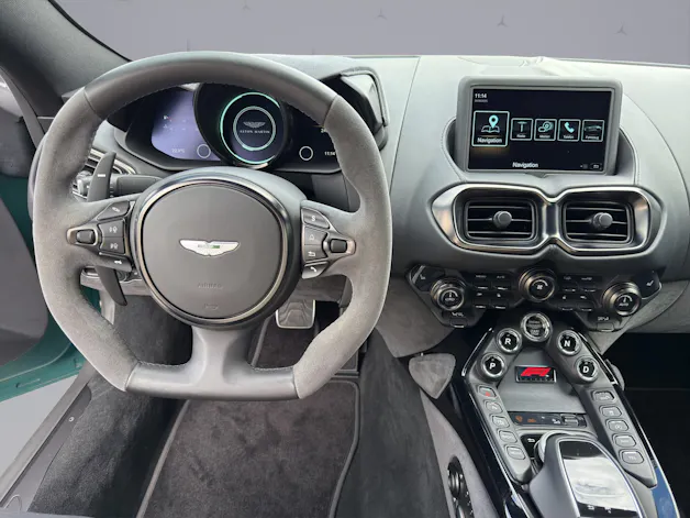 Aston Martin V8 Vantage Coupé 4.0 V8 Bi-Turbo F1
