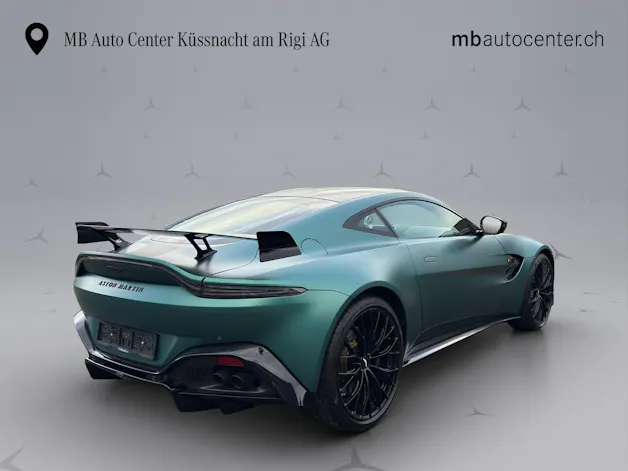 Aston Martin V8 Vantage Coupé 4.0 V8 Bi-Turbo F1