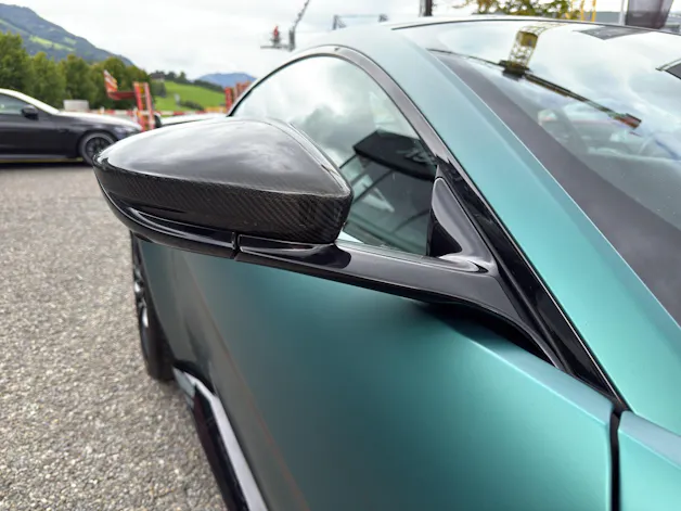 Aston Martin V8 Vantage Coupé 4.0 V8 Bi-Turbo F1