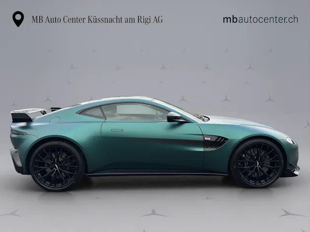 Aston Martin V8 Vantage Coupé 4.0 V8 Bi-Turbo F1