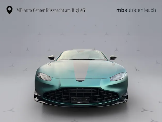 Aston Martin V8 Vantage Coupé 4.0 V8 Bi-Turbo F1
