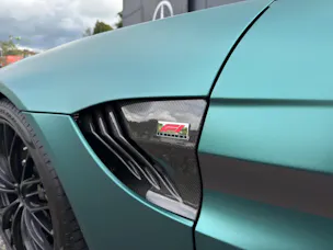 Aston Martin V8 Vantage Coupé 4.0 V8 Bi-Turbo F1