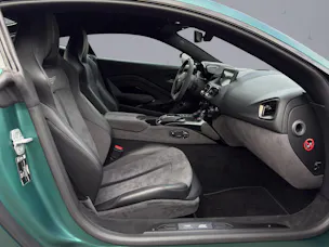 Aston Martin V8 Vantage Coupé 4.0 V8 Bi-Turbo F1