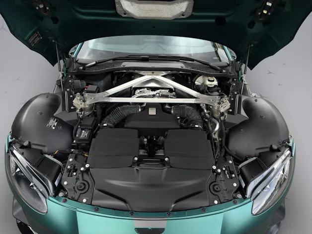 Aston Martin V8 Vantage Coupé 4.0 V8 Bi-Turbo F1