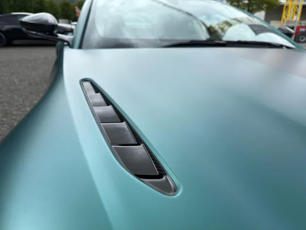 Aston Martin V8 Vantage Coupé 4.0 V8 Bi-Turbo F1