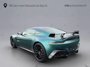 Aston Martin V8 Vantage Coupé 4.0 V8 Bi-Turbo F1