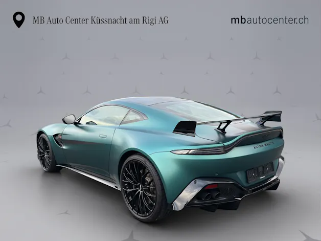 Aston Martin V8 Vantage Coupé 4.0 V8 Bi-Turbo F1