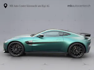 Aston Martin V8 Vantage Coupé 4.0 V8 Bi-Turbo F1