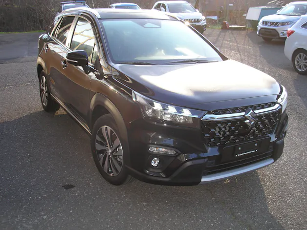 Suzuki S-Cross 1.5 Piz Sulai Top Hybrid 4x4