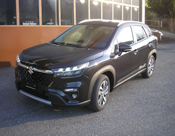 Vehicle image SUZUKI S-CROSS 0 Vehicle image SUZUKI S-CROSS 0