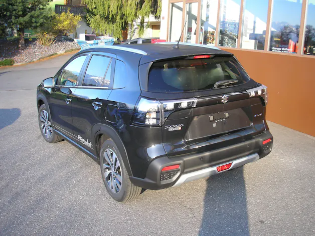 Suzuki S-Cross 1.5 Piz Sulai Top Hybrid 4x4