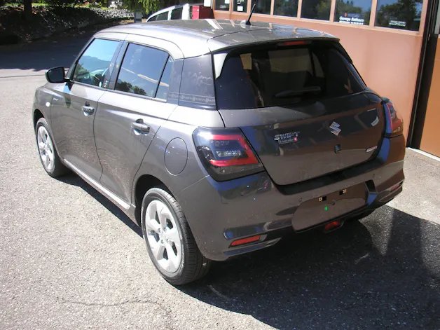 Suzuki Swift 1.2 Tradizio Hybrid 4x4