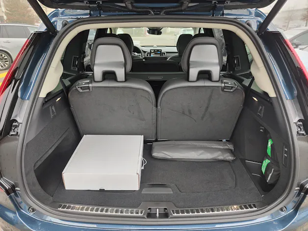 Volvo XC90 2.0 T8 TE Ultra Bright eAWD
