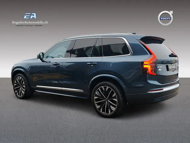 Volvo XC90 2.0 T8 TE Ultra Bright eAWD