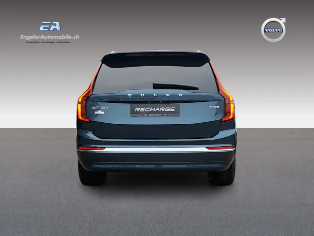 Volvo XC90 2.0 T8 TE Ultra Bright eAWD