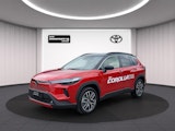 First vehicle image