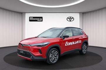 Vehicle image TOYOTA COROLLA CROSS 0 Vehicle image TOYOTA COROLLA CROSS 0