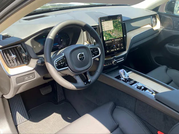 Volvo XC60 2.0 T6 TE Ultra Bright eAWD
