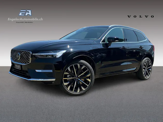 Volvo XC60 2.0 T6 TE Ultra Bright eAWD
