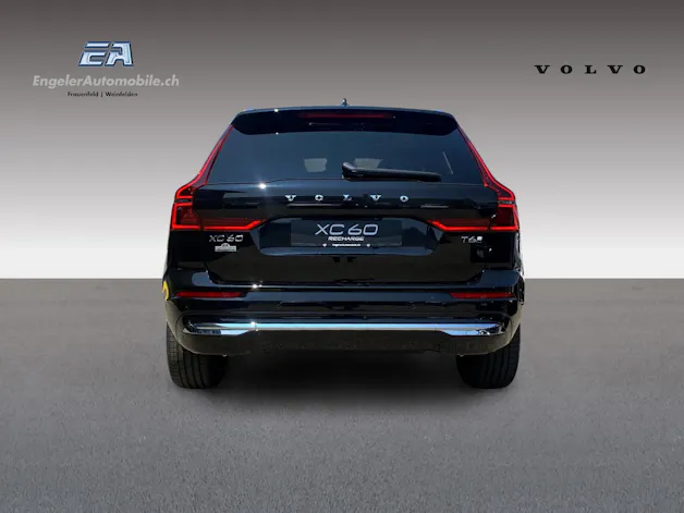 Volvo XC60 2.0 T6 TE Ultra Bright eAWD