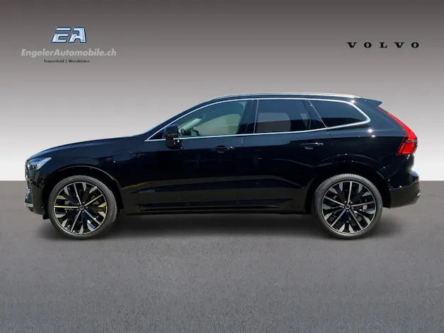 Volvo XC60 2.0 T6 TE Ultra Bright eAWD