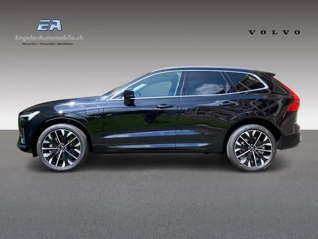 Volvo XC60 2.0 T6 TE Ultra Bright eAWD