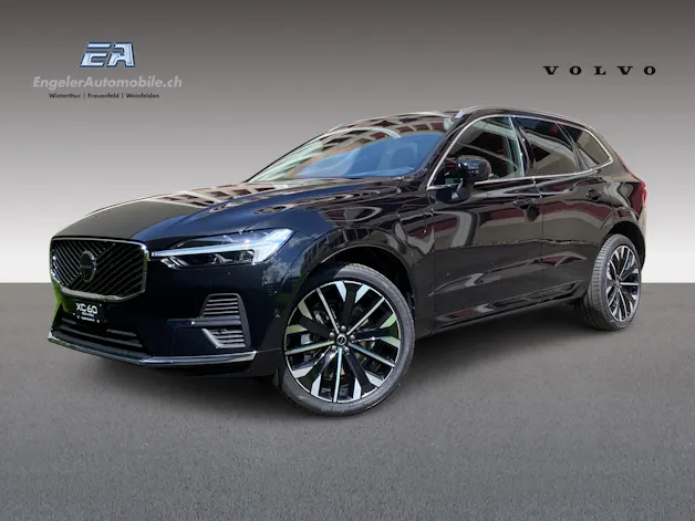 Volvo XC60 2.0 T6 TE Ultra Bright eAWD