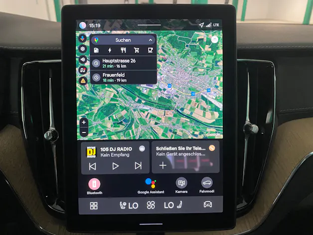 Volvo XC60 2.0 T6 TE Ultra Bright eAWD