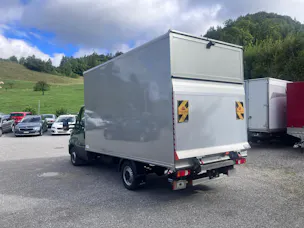 Iveco Daily 35 S 16HA8 K.-Ch. 4100 2.3 HPI 156