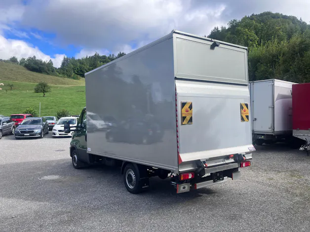 Iveco Daily 35 S 16HA8 K.-Ch. 4100 2.3 HPI 156