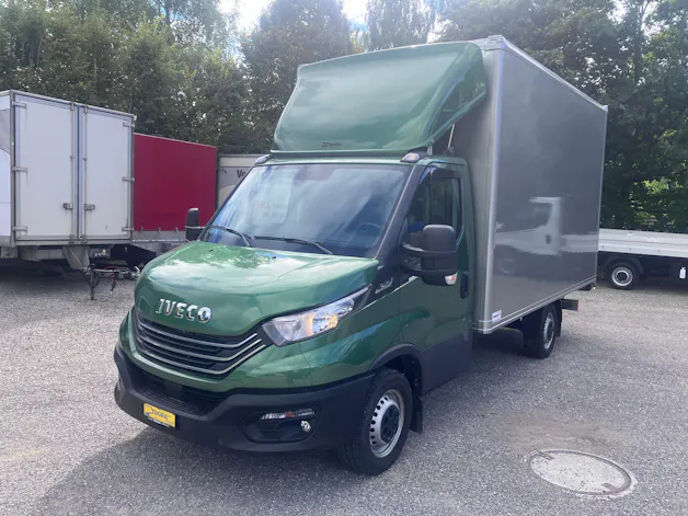 Iveco Daily 35 S 16HA8 K.-Ch. 4100 2.3 HPI 156