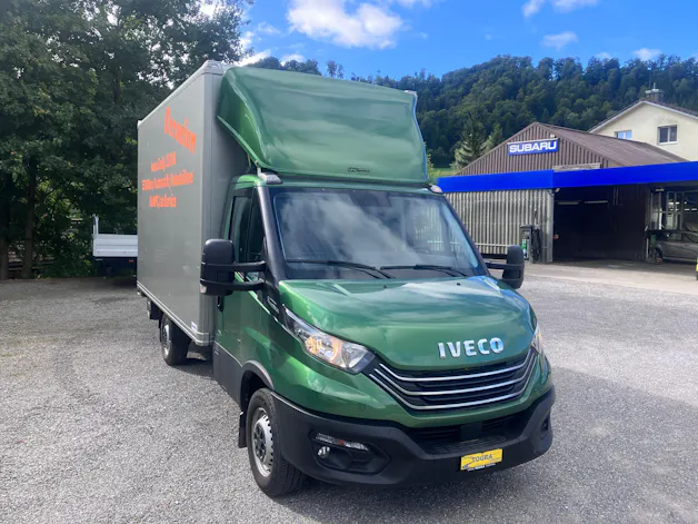 Iveco Daily 35 S 16HA8 K.-Ch. 4100 2.3 HPI 156