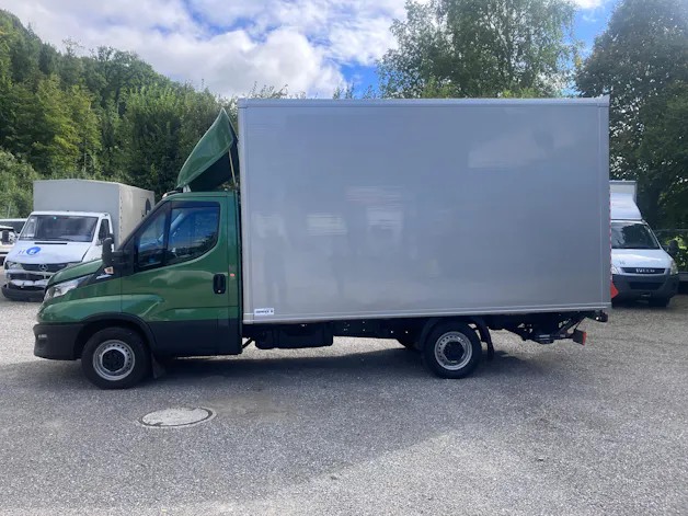 Iveco Daily 35 S 16HA8 K.-Ch. 4100 2.3 HPI 156
