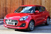 First vehicle image