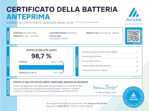 Vehicle image MERCEDES-BENZ A 250 e Style