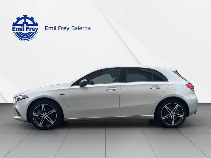 Vehicle image MERCEDES-BENZ A 250