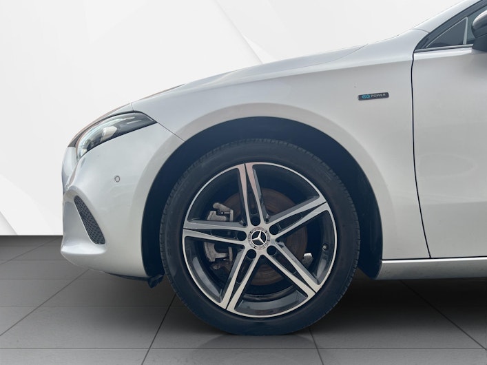 Vehicle image MERCEDES-BENZ A 250