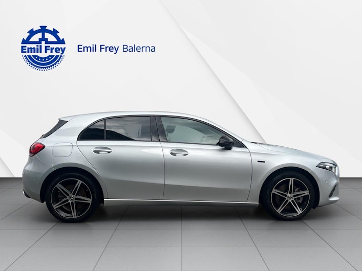 Vehicle image MERCEDES-BENZ A 250