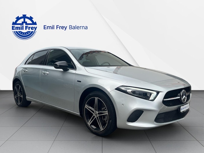 Vehicle image MERCEDES-BENZ A 250