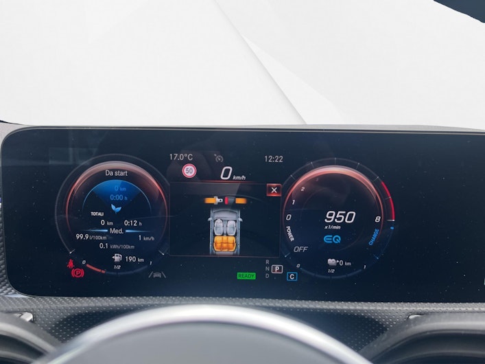 Vehicle image MERCEDES-BENZ A 250